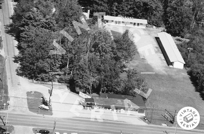 Anns Water-N-Woods Motel (Sun & Sand Motel) - 1989 (newer photo)